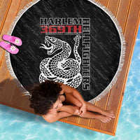 Harlem Hellfighters Beach Blanket 369th Infantry Regiment - Wonder Print Shop