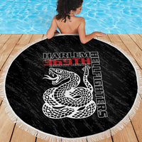 Harlem Hellfighters Beach Blanket 369th Infantry Regiment - Wonder Print Shop