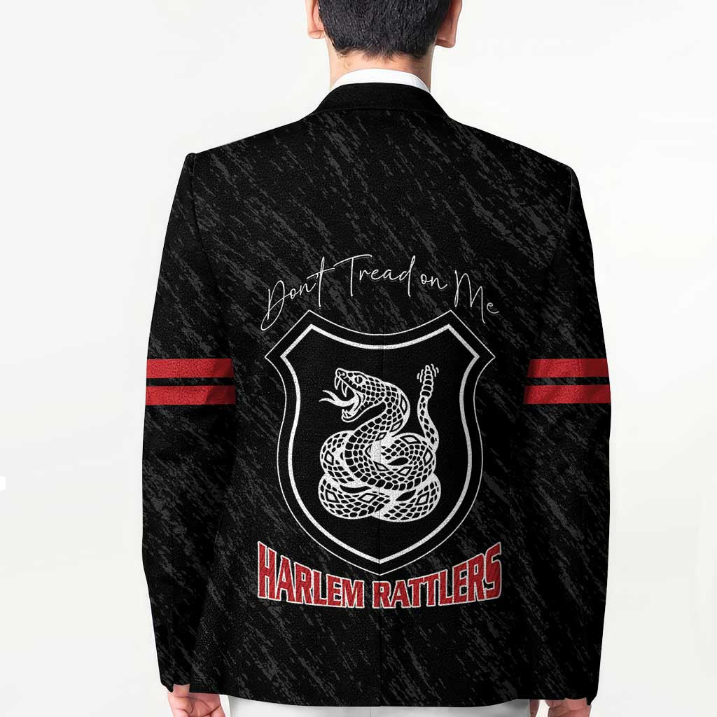 Harlem Hellfighters Blazer 369th Infantry Regiment - Wonder Print Shop