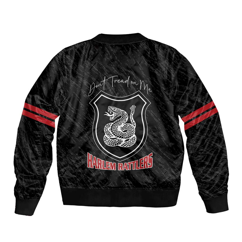 Harlem Hellfighters Bomber Jacket 369th Infantry Regiment - Wonder Print Shop