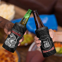 Harlem Hellfighters 4 in 1 Can Cooler Tumbler 369th Infantry Regiment - Wonder Print Shop