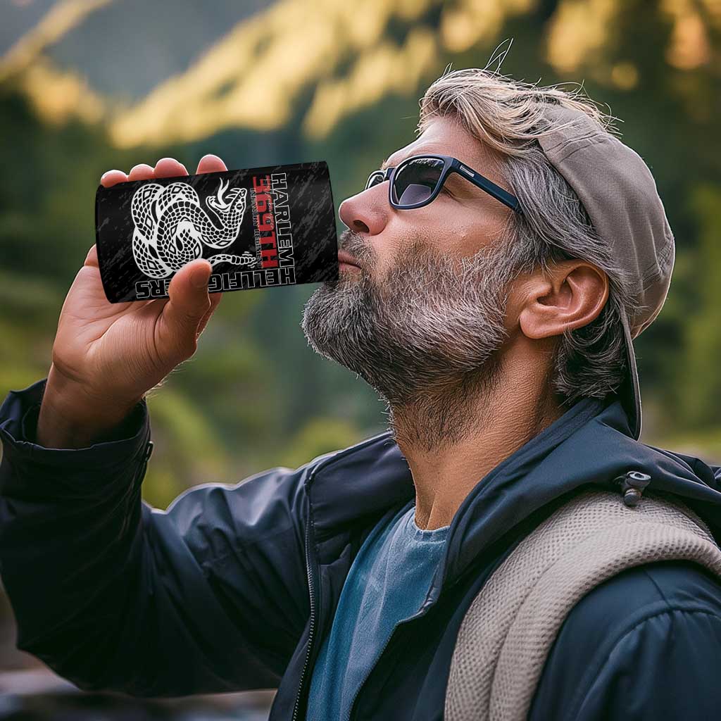 Harlem Hellfighters 4 in 1 Can Cooler Tumbler 369th Infantry Regiment - Wonder Print Shop