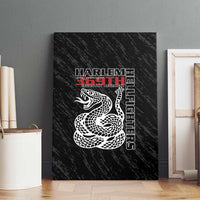 Harlem Hellfighters Canvas Wall Art 369th Infantry Regiment - Wonder Print Shop