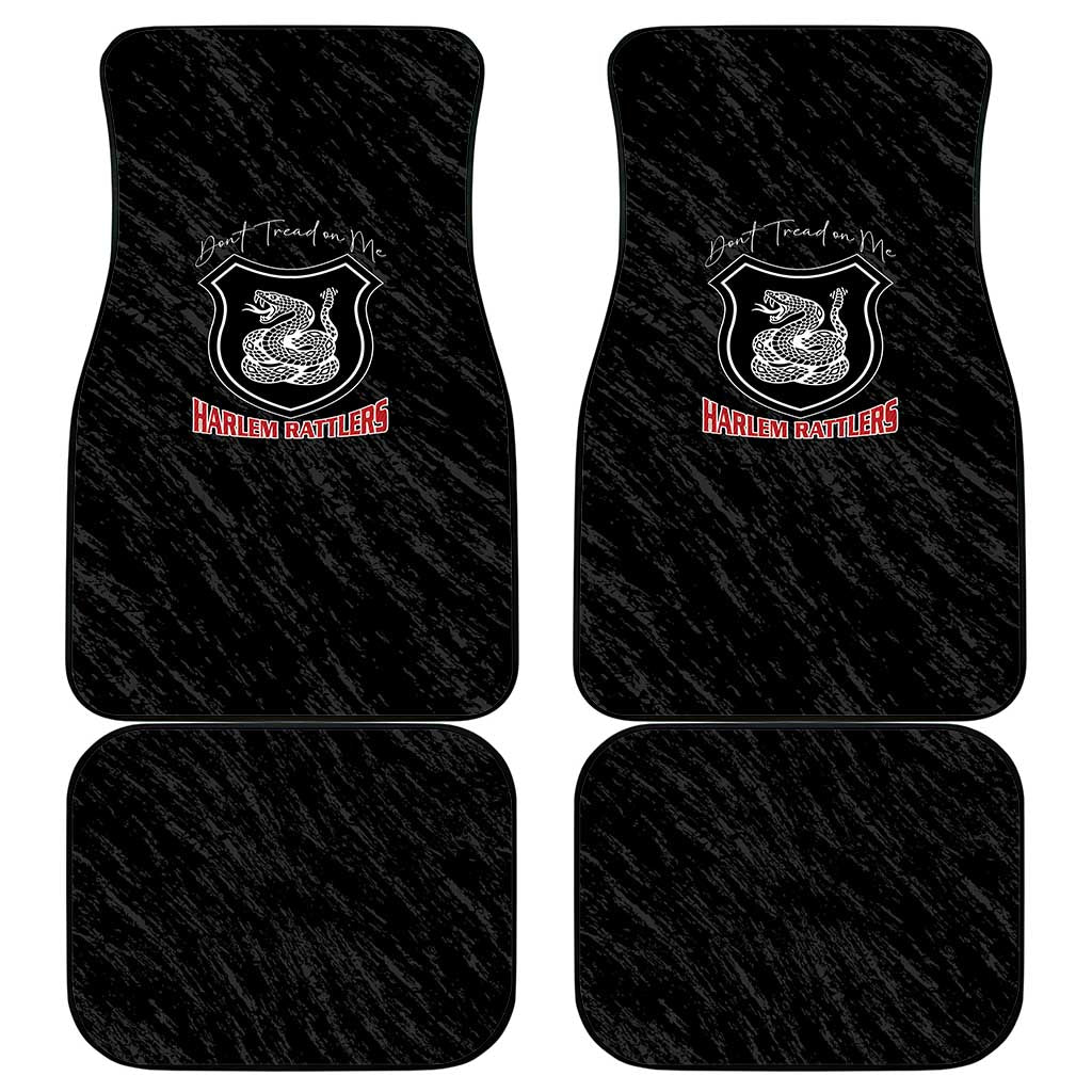 Harlem Hellfighters Car Mats 369th Infantry Regiment - Wonder Print Shop