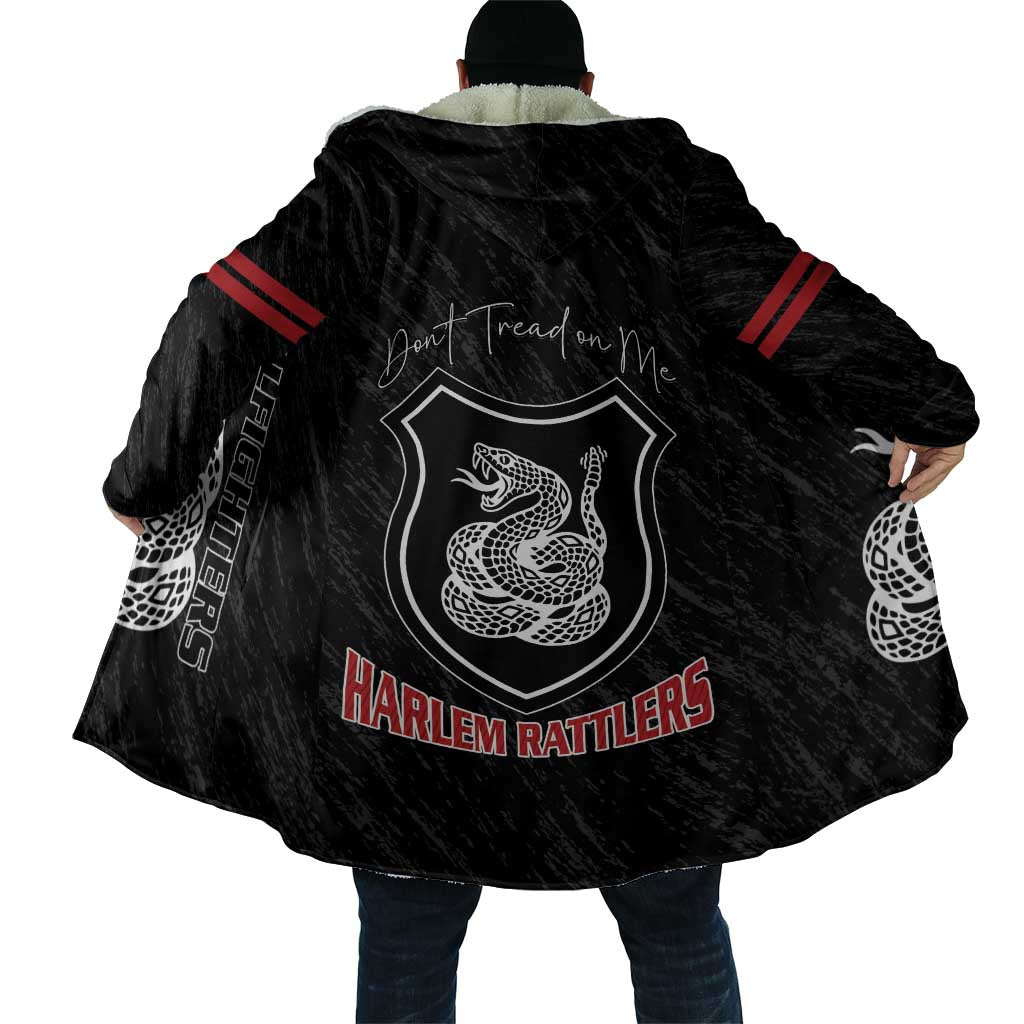 Harlem Hellfighters Cloak 369th Infantry Regiment - Wonder Print Shop