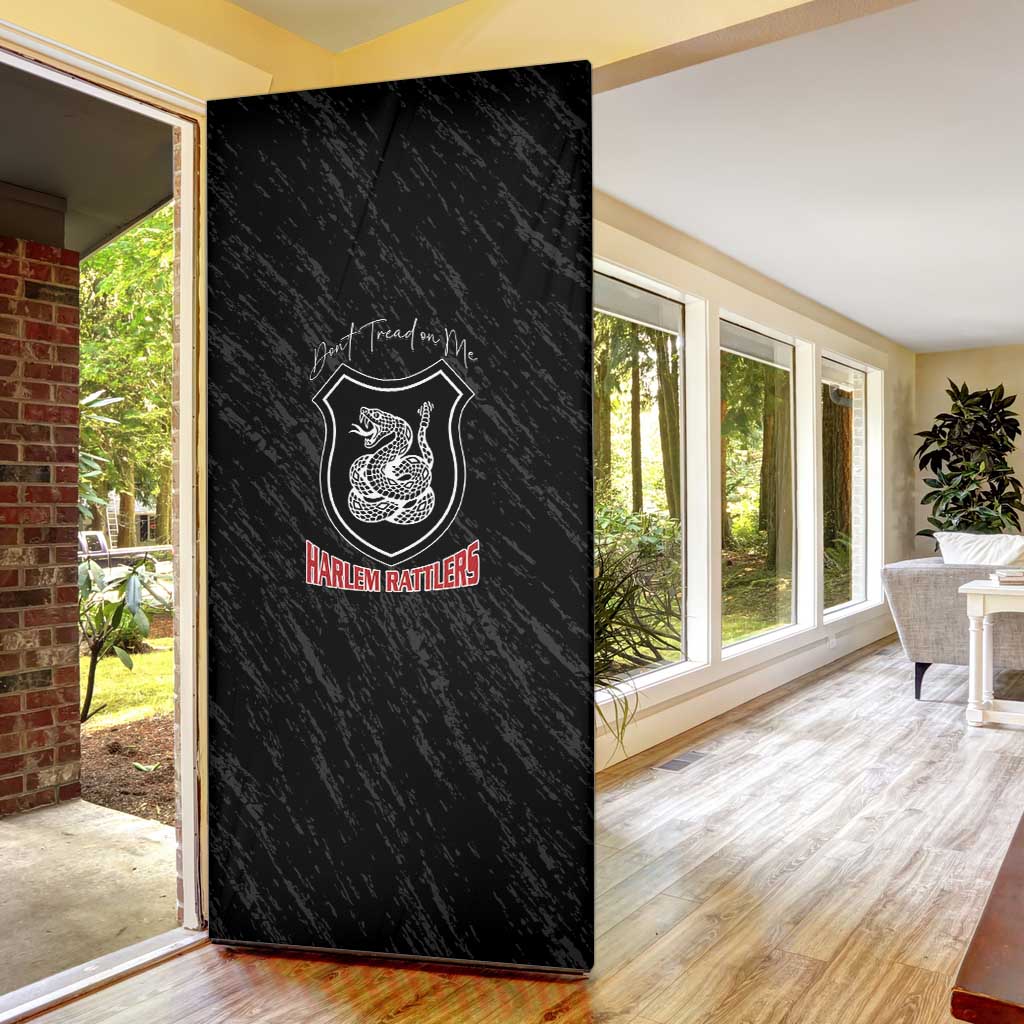 Harlem Hellfighters Door Cover 369th Infantry Regiment - Wonder Print Shop