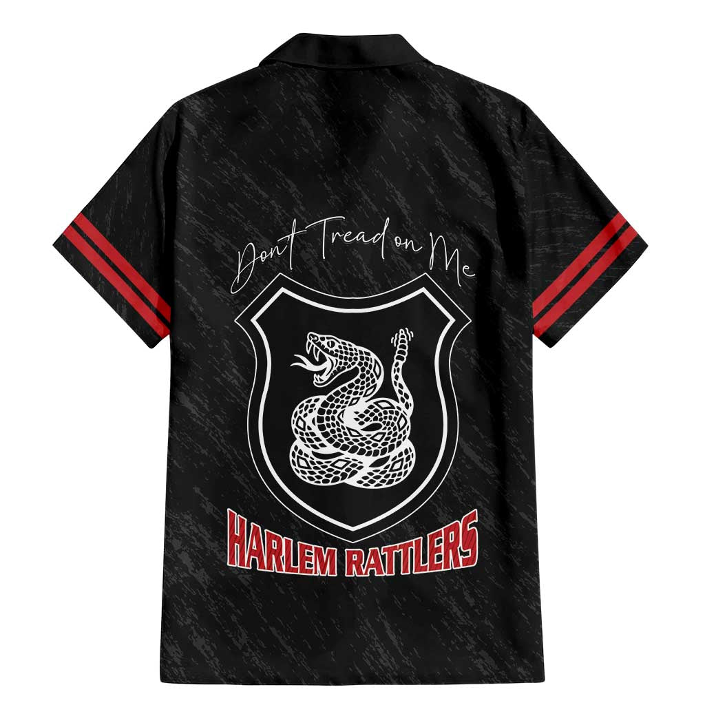 Harlem Hellfighters Family Matching Mermaid Dress and Hawaiian Shirt 369th Infantry Regiment - Wonder Print Shop