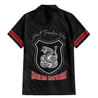 Harlem Hellfighters Family Matching Mermaid Dress and Hawaiian Shirt 369th Infantry Regiment - Wonder Print Shop