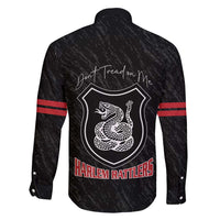 Harlem Hellfighters Family Matching Mermaid Dress and Hawaiian Shirt 369th Infantry Regiment - Wonder Print Shop