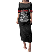 Harlem Hellfighters Family Matching Puletasi and Hawaiian Shirt 369th Infantry Regiment - Wonder Print Shop