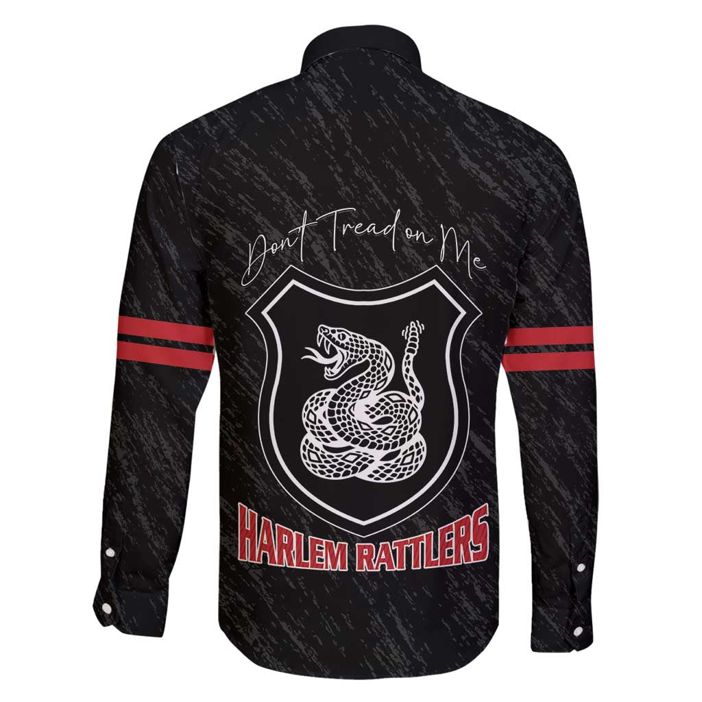 Harlem Hellfighters Family Matching Summer Maxi Dress and Hawaiian Shirt 369th Infantry Regiment - Wonder Print Shop