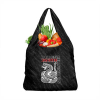 Harlem Hellfighters Grocery Bag 369th Infantry Regiment - Wonder Print Shop