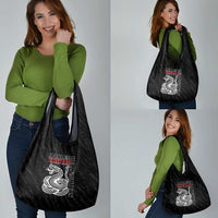Harlem Hellfighters Grocery Bag 369th Infantry Regiment - Wonder Print Shop