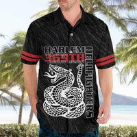 Harlem Hellfighters Hawaiian Shirt 369th Infantry Regiment - Wonder Print Shop