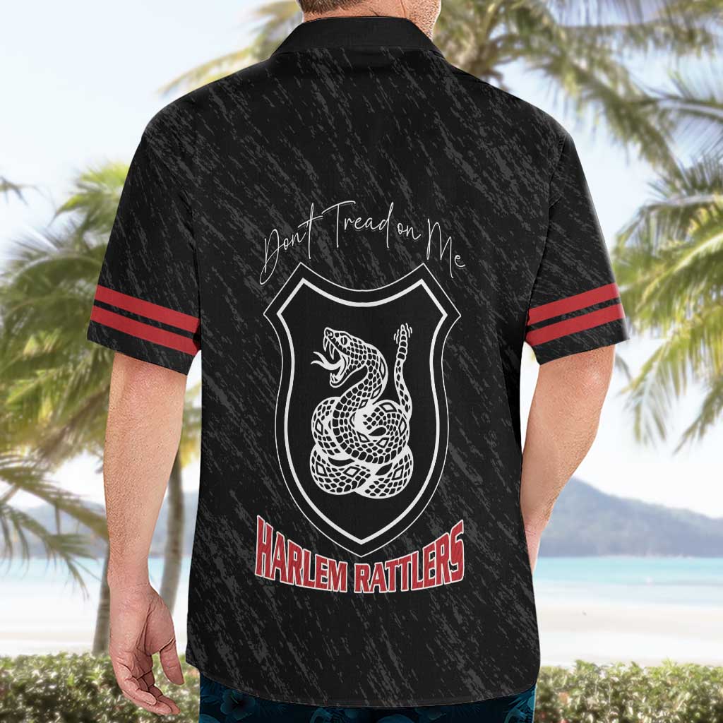 Harlem Hellfighters Hawaiian Shirt 369th Infantry Regiment - Wonder Print Shop
