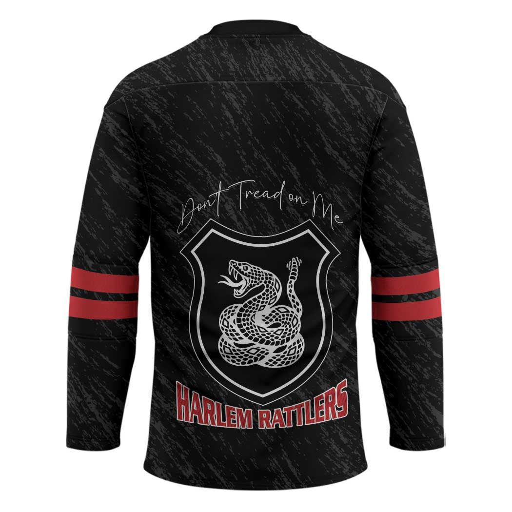 Harlem Hellfighters Hockey Jersey 369th Infantry Regiment - Wonder Print Shop