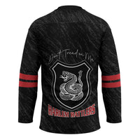 Harlem Hellfighters Hockey Jersey 369th Infantry Regiment - Wonder Print Shop