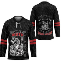 Harlem Hellfighters Hockey Jersey 369th Infantry Regiment - Wonder Print Shop