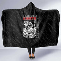Harlem Hellfighters Hooded Blanket 369th Infantry Regiment - Wonder Print Shop