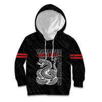 Harlem Hellfighters Kid Hoodie 369th Infantry Regiment - Wonder Print Shop