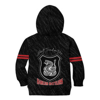 Harlem Hellfighters Kid Hoodie 369th Infantry Regiment - Wonder Print Shop