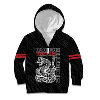 Harlem Hellfighters Kid Hoodie 369th Infantry Regiment - Wonder Print Shop