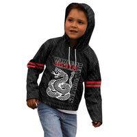 Harlem Hellfighters Kid Hoodie 369th Infantry Regiment - Wonder Print Shop