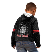 Harlem Hellfighters Kid Hoodie 369th Infantry Regiment - Wonder Print Shop
