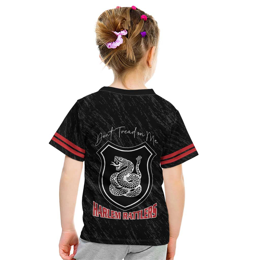Harlem Hellfighters Kid T Shirt 369th Infantry Regiment - Wonder Print Shop