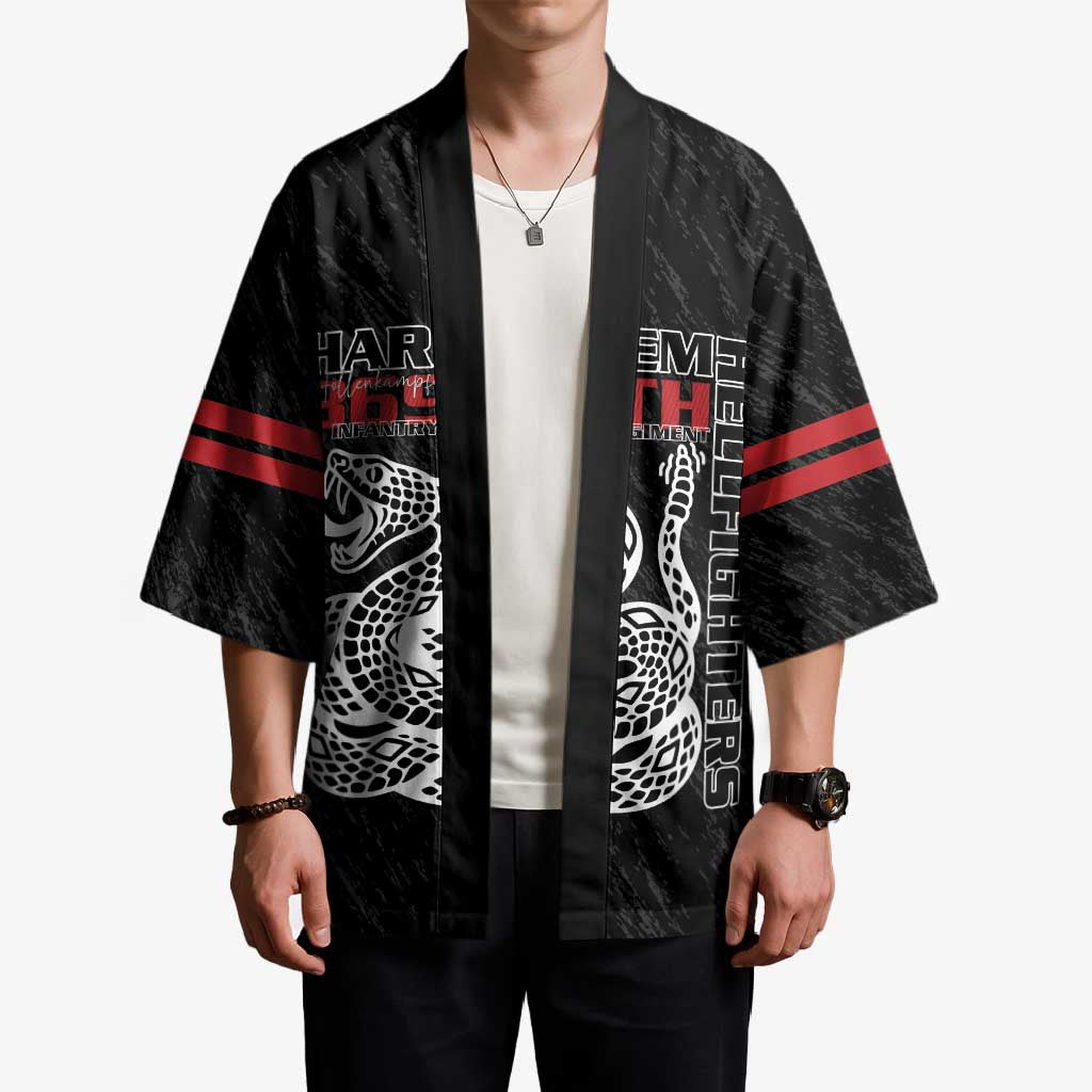 Harlem Hellfighters Kimono 369th Infantry Regiment - Wonder Print Shop