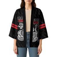 Harlem Hellfighters Kimono 369th Infantry Regiment - Wonder Print Shop