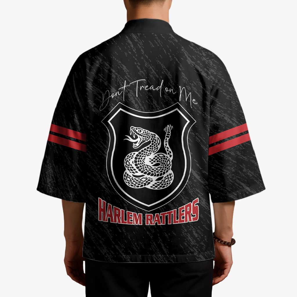 Harlem Hellfighters Kimono 369th Infantry Regiment - Wonder Print Shop