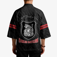 Harlem Hellfighters Kimono 369th Infantry Regiment - Wonder Print Shop