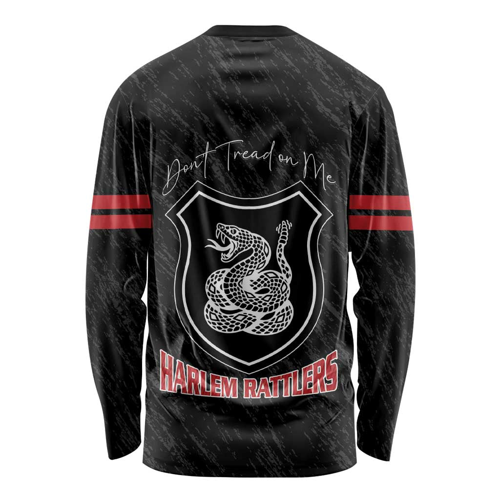 Harlem Hellfighters Long Sleeve Shirt 369th Infantry Regiment - Wonder Print Shop