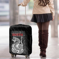 Harlem Hellfighters Luggage Cover 369th Infantry Regiment - Wonder Print Shop