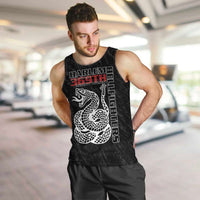 Harlem Hellfighters Men Tank Top 369th Infantry Regiment - Wonder Print Shop