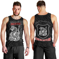 Harlem Hellfighters Men Tank Top 369th Infantry Regiment - Wonder Print Shop