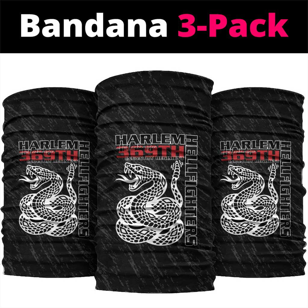 Harlem Hellfighters Neck Gaiter 369th Infantry Regiment - Wonder Print Shop