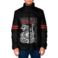 Harlem Hellfighters Padded Jacket 369th Infantry Regiment - Wonder Print Shop