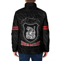 Harlem Hellfighters Padded Jacket 369th Infantry Regiment - Wonder Print Shop