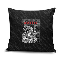 Harlem Hellfighters Pillow Cover 369th Infantry Regiment - Wonder Print Shop