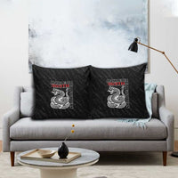 Harlem Hellfighters Pillow Cover 369th Infantry Regiment - Wonder Print Shop