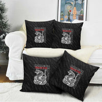 Harlem Hellfighters Pillow Cover 369th Infantry Regiment - Wonder Print Shop