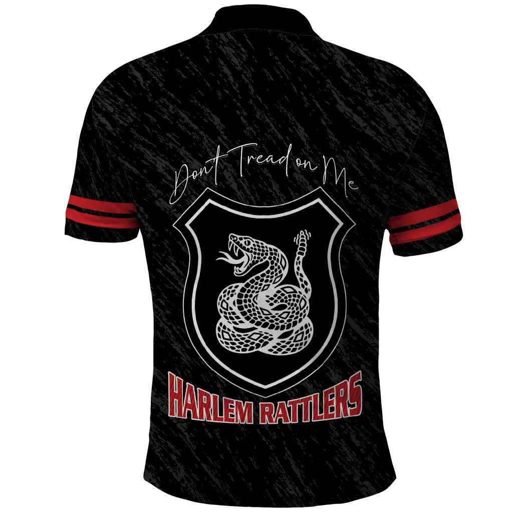 Harlem Hellfighters Polo Shirt 369th Infantry Regiment - Wonder Print Shop