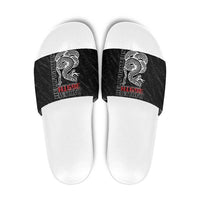 Harlem Hellfighters Slide Sandals 369th Infantry Regiment - Wonder Print Shop