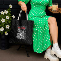 Harlem Hellfighters Tote Bag 369th Infantry Regiment - Wonder Print Shop