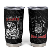 Harlem Hellfighters Tumbler Cup 369th Infantry Regiment - Wonder Print Shop