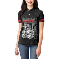 Harlem Hellfighters Women Polo Shirt 369th Infantry Regiment - Wonder Print Shop