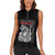 Harlem Hellfighters Women Sleeveless Polo Shirt 369th Infantry Regiment - Wonder Print Shop