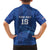 Custom Cape Verde Football Hawaiian Shirt Go Champions Tubaroes Azuis - Wonder Print Shop
